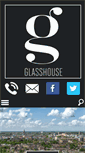 Mobile Screenshot of glasshouseproperties.com